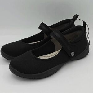 JSPORT Black Women's Flats MELODY Size 9 & 10 available BRAND NEW